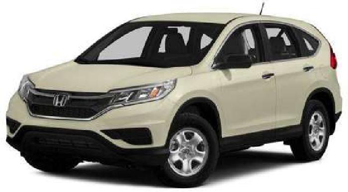 used 2015 honda cr-v 2wd 5dr in fort myers, fl