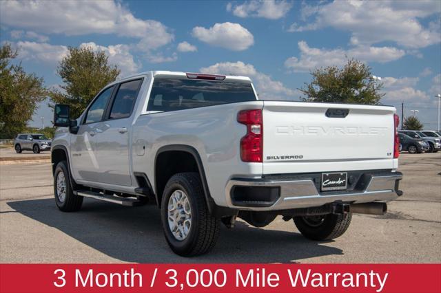 2023 chevrolet silverado 2500 lt