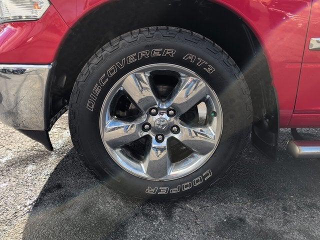 2014 ram 1500 big horn