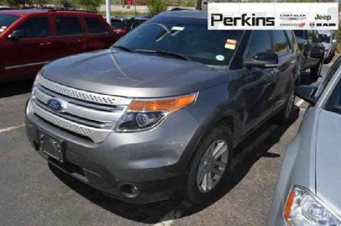 2013 ford explorer xlt in colorado springs, co