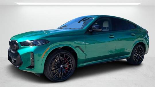2025 BMW X6
