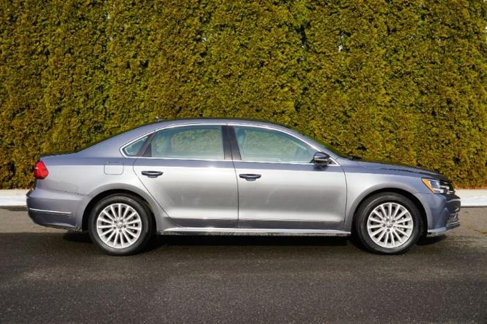 used 2017 volkswagen passat 1.8t se yakima, wa 98901 for sale in east selah, washington