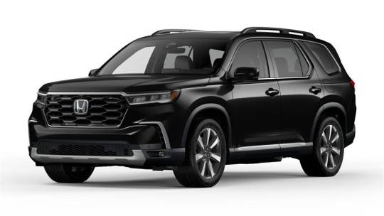2024 Honda Pilot