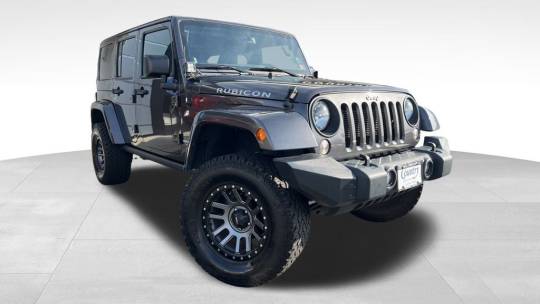 2014 Jeep Wrangler