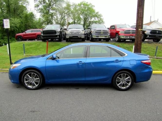 2017 toyota camry le 4dr sedan in maple shade, new jersey