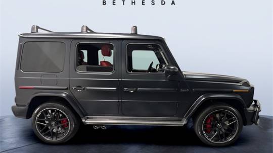2021 Mercedes-Benz G-Class