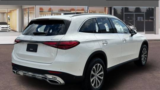 2023 Mercedes-Benz GLC
