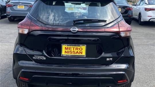 2024 Nissan Kicks