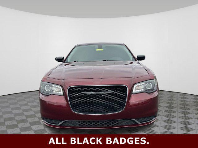 2020 chrysler 300 touring