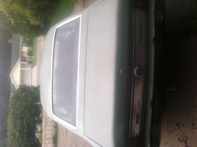1973 all original amc hornet