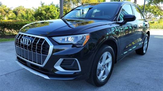 2021 audi q3 quattro premium 40 tfsi