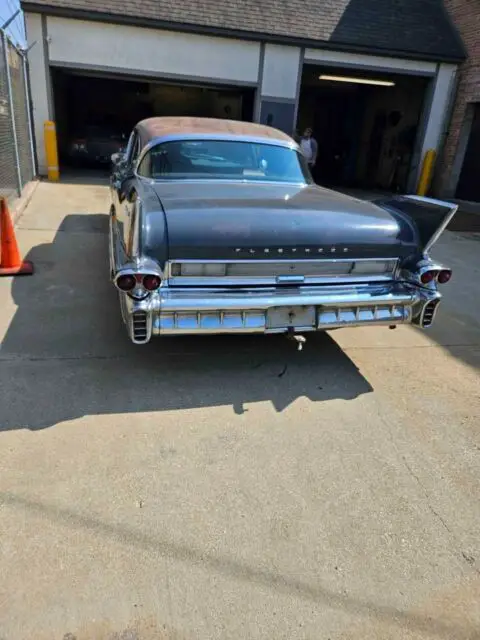 #s matching car - runs fine!