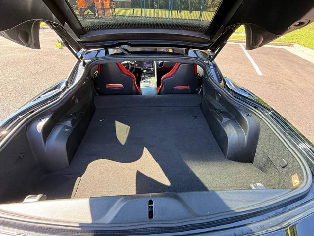 2019 chevrolet corvette stingray