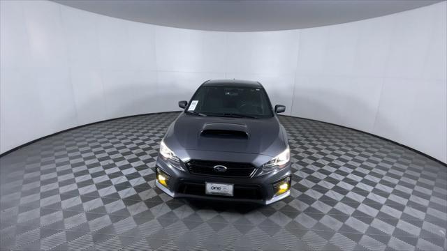 2020 subaru wrx base