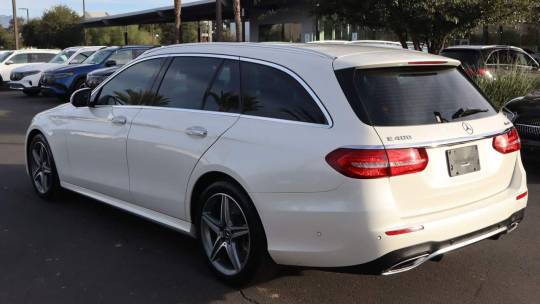 2018 Mercedes-Benz se