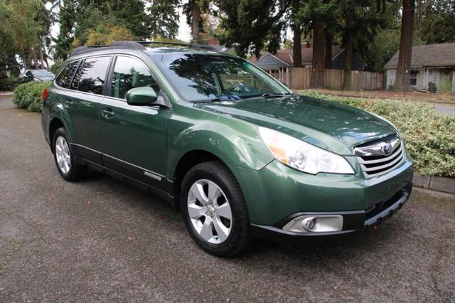2010 subaru outback 2.5 i premium
