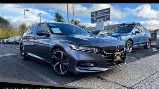 2018 Honda Accord