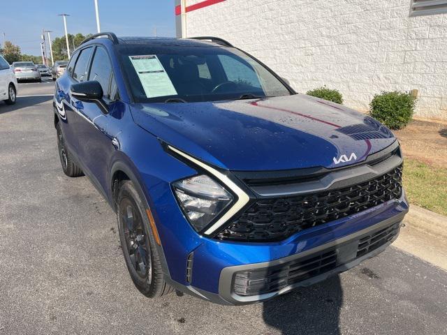 2023 kia sportage s