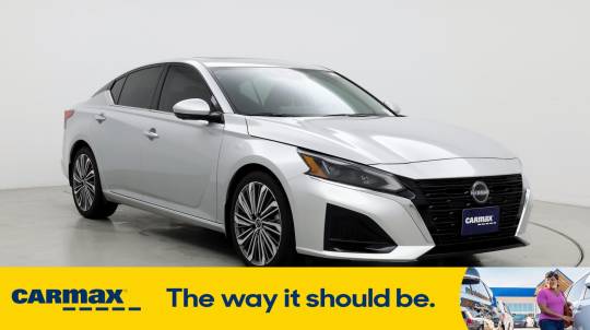 2023 Nissan Altima