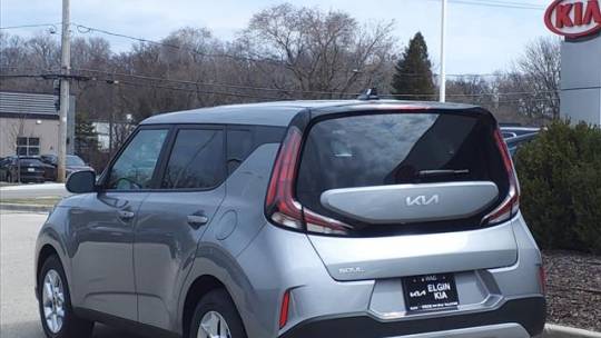 2023 Kia Soul