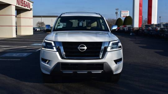 2024 Nissan Armada