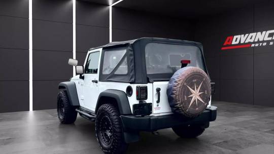 2016 Jeep Wrangler