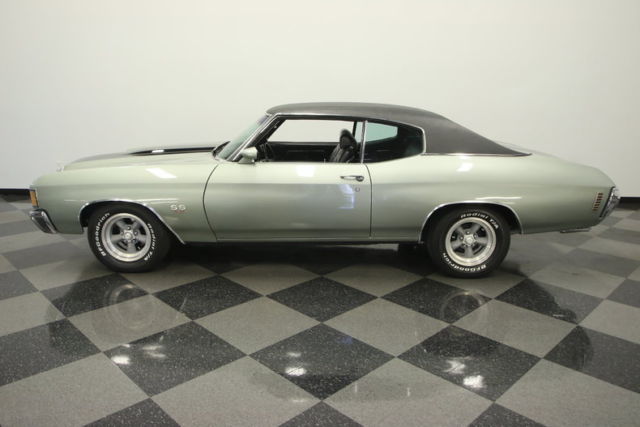 ls5 454 v8, 5 speed manual, correct colors, buckets, ps, pb w/frnt disc, value $