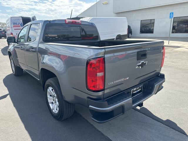 2019 chevrolet colorado lt