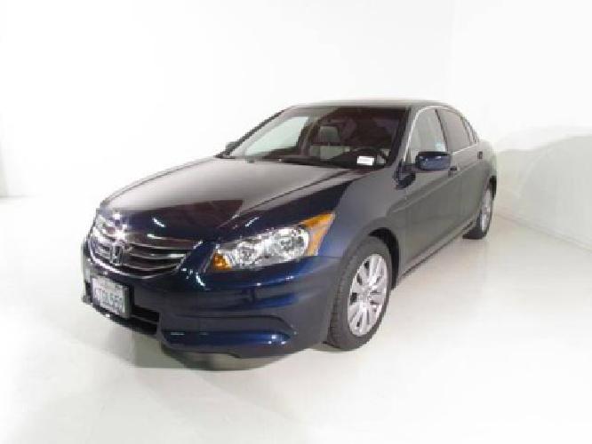 2011 honda accord sedan ex-l in cerritos, ca
