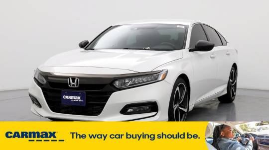2020 Honda Accord
