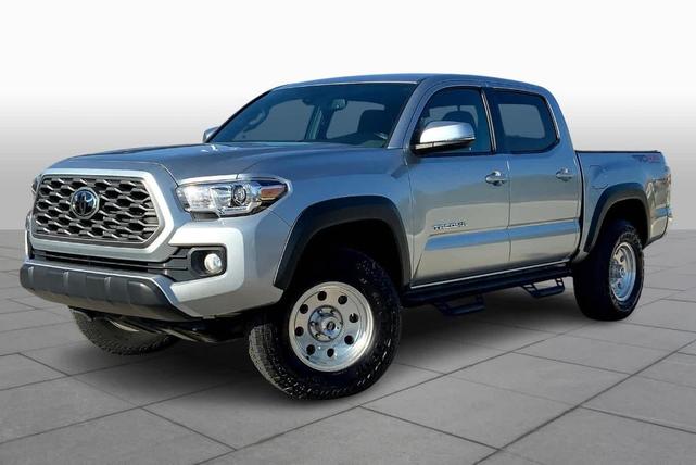 2022 toyota tacoma trd off road