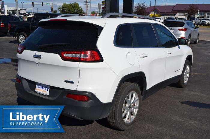 2017 jeep cherokee latitude latitude 4dr suv for sale in jolly acres, south dakota