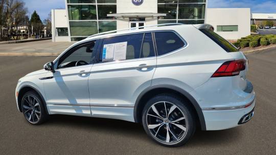2023 Volkswagen Tiguan 2.0t sel r-line