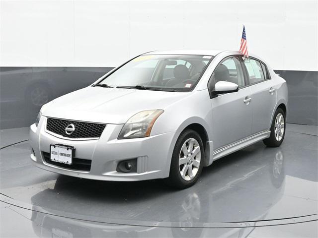 2011 nissan sentra 2.0 sr