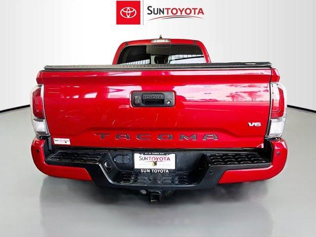 2022 toyota tacoma trd off road