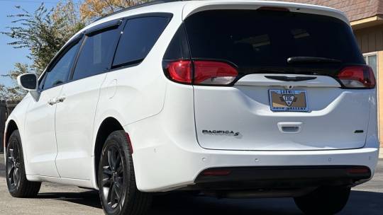 2020 Chrysler Pacifica