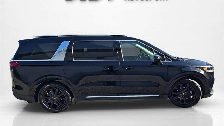 2022 kia carnival sx