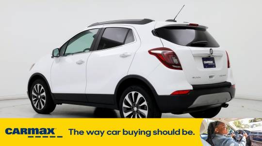 2018 Buick Encore