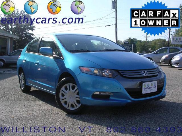 2010 honda insight lx for sale in williston, vermont