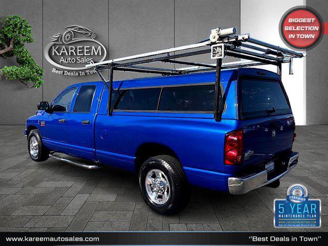 2009 dodge ram 3500 slt