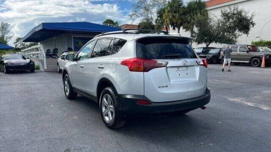 2015 Toyota RAV4
