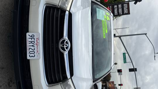 2016 Toyota Highlander