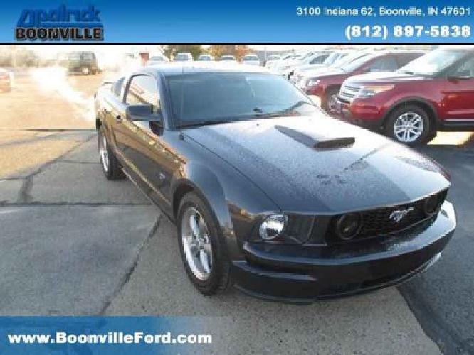 2007 ford mustang in boonville, in