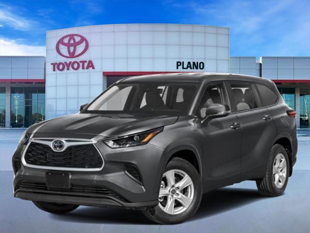 2023 toyota highlander platinum