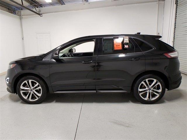 used 2015 ford edge fwd sport prescott, az 86305 for sale in prescott, arizona