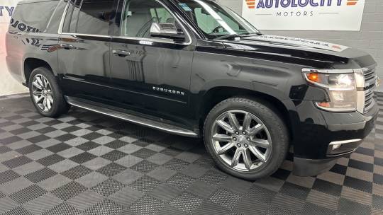 2018 Chevrolet Suburban
