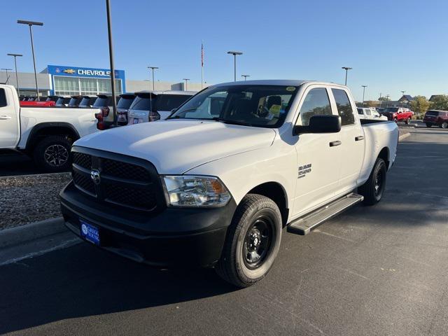 2019 ram 1500 tradesman