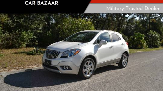 2016 Buick Encore
