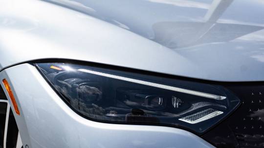 2024 Mercedes-Benz EQE