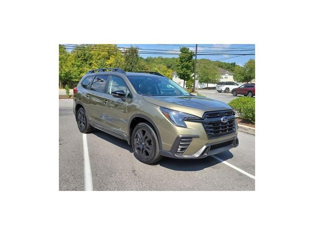 2023 subaru ascent onyx edition